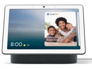 Google (グーグル) Nest Hub Max チャコール買取画像