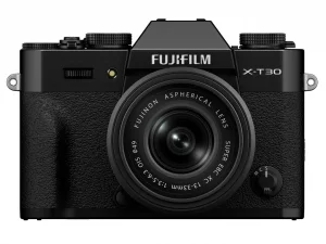 FUJIFILM (富士フィルム) X-T30 III XC13-33mmレンズキット [ブラック] 2025年12月 発売予定買取画像