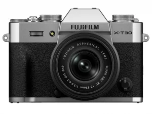 FUJIFILM (富士フィルム) X-T30 III XC13-33mmレンズキット [シルバー] 2025年12月 発売予定買取画像