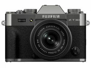 FUJIFILM (富士フィルム) X-T30 III XC13-33mmレンズキット [チャコールシルバー] 2025年12月 発売予定買取画像