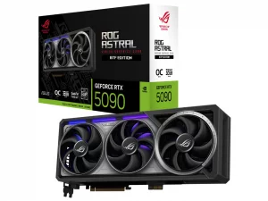 ASUS (エイスース) ROG-ASTRAL-RTX5090-O32G-BTF-GAMING [PCIExp 32GB]買取画像