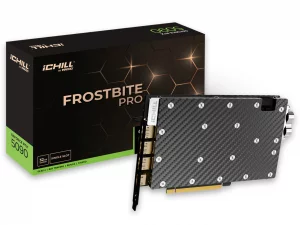 Inno3D GeForce RTX 5090 iCHILL FROSTBITE PRO GD5090-32GERIFBP [PCIExp 32GB]買取画像