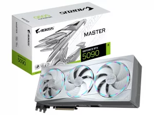 GIGABYTE (ギガバイト) AORUS GV-N5090AORUSM ICE-32GD [PCIExp 32GB]買取画像
