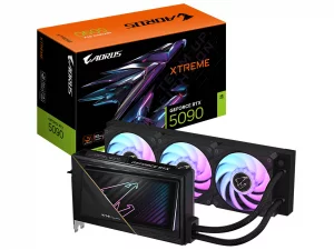 GIGABYTE (ギガバイト) AORUS GV-N5090AORUSX W-32GD [PCIExp 32GB]買取画像