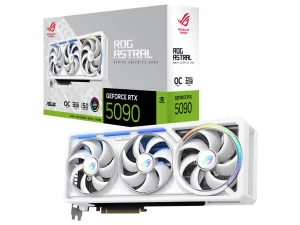 ASUS (エイスース) ROG-ASTRAL-RTX5090-O32G-WHITE [PCIExp 32GB]買取画像