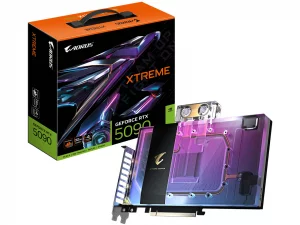 GIGABYTE (ギガバイト) GV-N5090AORUSX WB-32GD [PCIExp 32GB]買取画像