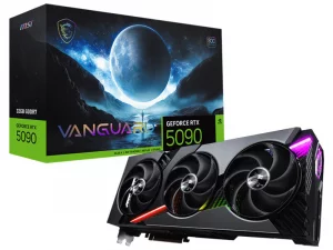 MSI (エムエスアイ) GeForce RTX 5090 32G VANGUARD SOC [PCIExp 32GB]買取画像
