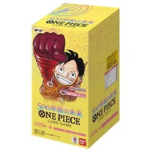 ONE PIECEカードゲーム 500年後の未来 OP-07 [カートン]買取画像