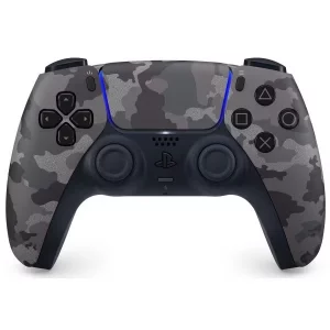 DualSense ワイヤレスコントローラー CFI-ZCT2J06 [グレー カモフラージュ]買取画像