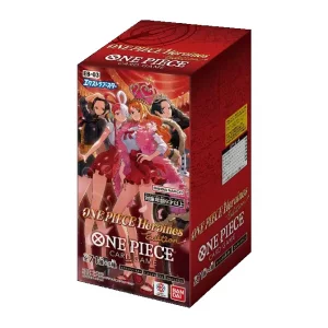 ONE PIECEカードゲーム エクストラブースター ONE PIECE Heroines Edition EB-03 [BOX]買取画像