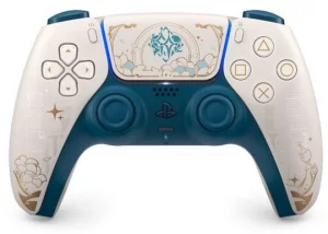 DualSense ワイヤレスコントローラー 原神 リミテッドエディション [CFI-ZCT2JZE]買取画像