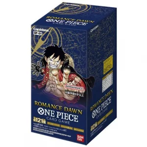 ONE PIECEカードゲーム ROMANCE DAWN OP-01 [BOX]買取画像