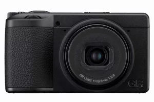 RICOH(リコー) GR IV Monochrome  2026年春 発売予定買取画像