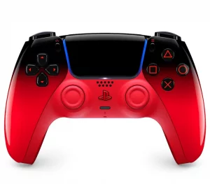 PlayStation5ワイヤレスコントローラー DualSense テクノ レッド [CFI-ZCT2J13]買取画像