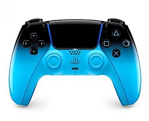 PlayStation5ワイヤレスコントローラー DualSense リズム ブルー [CFI-ZCT2J15]買取画像