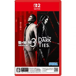 龍が如く 極3 / 龍が如く3外伝 Dark Ties [Nintendo Switch 2 専用]買取画像
