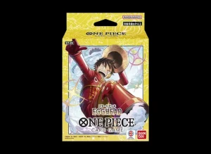 ONE PIECEカードゲーム スタートデッキ EGGHEAD [ST-29]買取画像