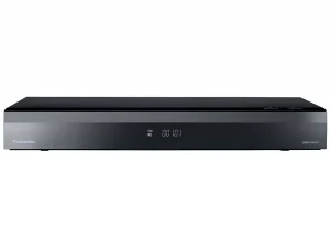 人気商品・通販サイト 2022年製 Panasonic DMR-2W101 BLACK - テレビ ...