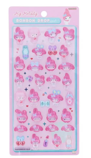 ボンボンドロップシール マイメロディ [S8542791]買取画像
