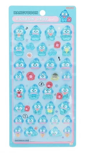ボンボンドロップシール ハンギョドン [S8542805]買取画像
