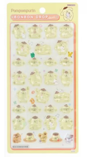 ボンボンドロップシール ポムポムプリン [S8542813]買取画像