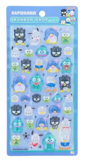 ボンボンドロップシール はぴだんぶい [S8542848]買取画像