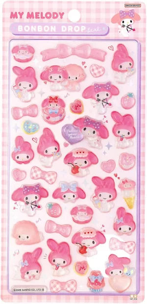 ボンボンドロップシール マイメロディ [S8812110]買取画像