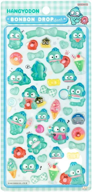 ボンボンドロップシール ハンギョドン [S8812128]買取画像