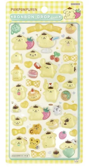 ボンボンドロップシール ポムポムプリン [S8812144]買取画像