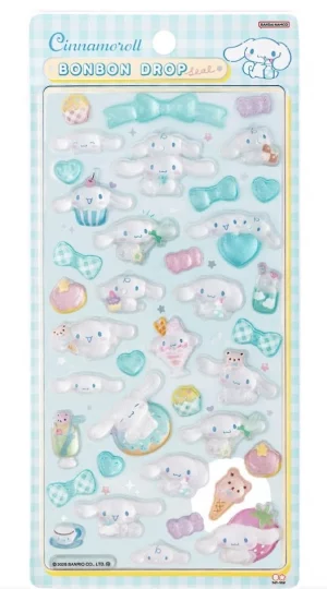 ボンボンドロップシール シナモロール [S8812152]買取画像