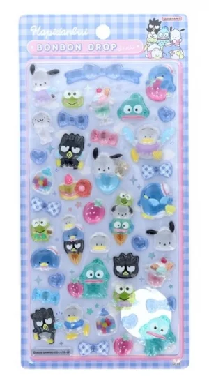 ボンボンドロップシール はぴだんぶい [S8812136]買取画像