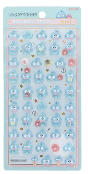 ボンボンドロップシールミニ ハンギョドン [S8815097]買取画像