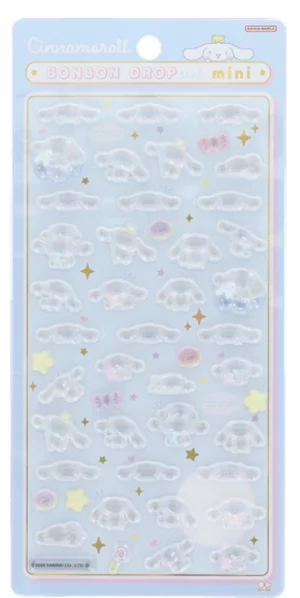 ボンボンドロップシールミニ シナモロール [S8815119]買取画像
