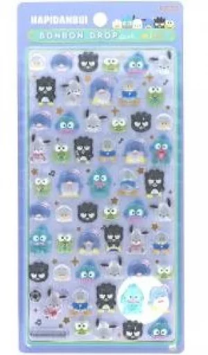 ボンボンドロップシールミニ はぴだんぶい [S8815135]買取画像