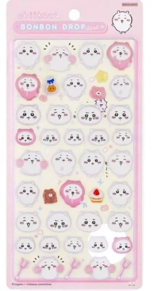 ボンボンドロップシール ちいかわ [S8542899]買取画像