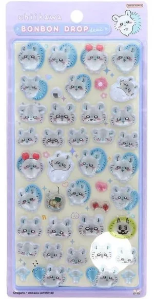 ボンボンドロップシール モモンガ [S8542929]買取画像