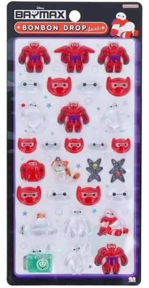 ボンボンドロップシール ベイマックスB [S8542740]買取画像