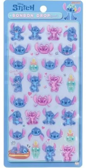 ボンボンドロップシール スティッチ [S8542724]買取画像