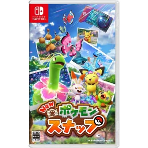 ポケモンスナップ [Nintendo Switch]買取画像