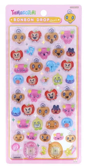 ボンボンドロップシール めめっち [S8812551]買取画像