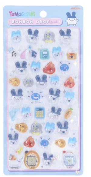 ボンボンドロップシール みみっち [S8812578]買取画像