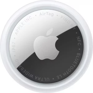 Apple(アップル) AirTag (エアタグ) 第2世代 1パック [MFE94ZP/A] 未開封買取画像