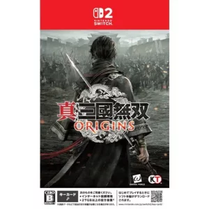 真・三國無双 ORIGINS [Nintendo Switch 2 専用]買取画像