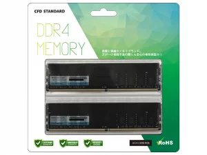 CFD (シーエフデー) W4U3200CS-16G [DDR4 PC4-25600 16GB 2枚組]買取画像