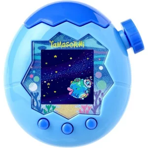 BANDAI (バンダイ) たまごっちパラダイス Tamagotchi Paradise Blue Water買取画像