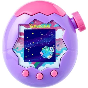 BANDAI (バンダイ) たまごっちパラダイス Tamagotchi Paradise Purple Sky買取画像