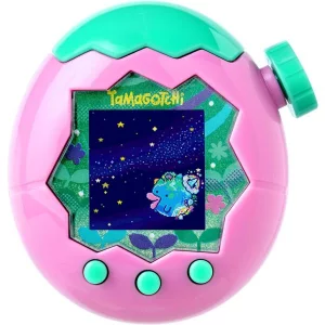 BANDAI (バンダイ) たまごっちパラダイス Tamagotchi Paradise Pink Land買取画像