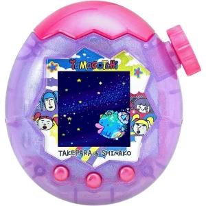 BANDAI (バンダイ) たまごっちパラダイス Tamagotchi Paradise Purple Sky 竹下ぱらだいす＆しなこスペシャルセット買取画像