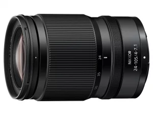 Nikon(ニコン) NIKKOR Z 24-105mm f/4-7.1 買取画像