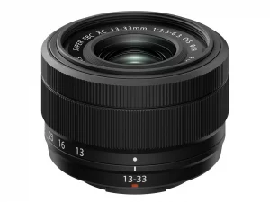 FUJIFILM (富士フィルム) フジノンレンズ XC13-33mmF3.5-6.3 OIS [ブラック]買取画像